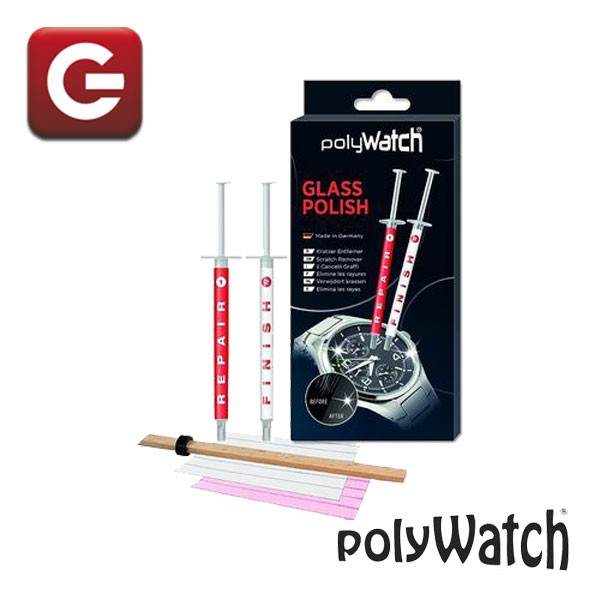 Polywatch Glass Polish Polywatch Glass Polish